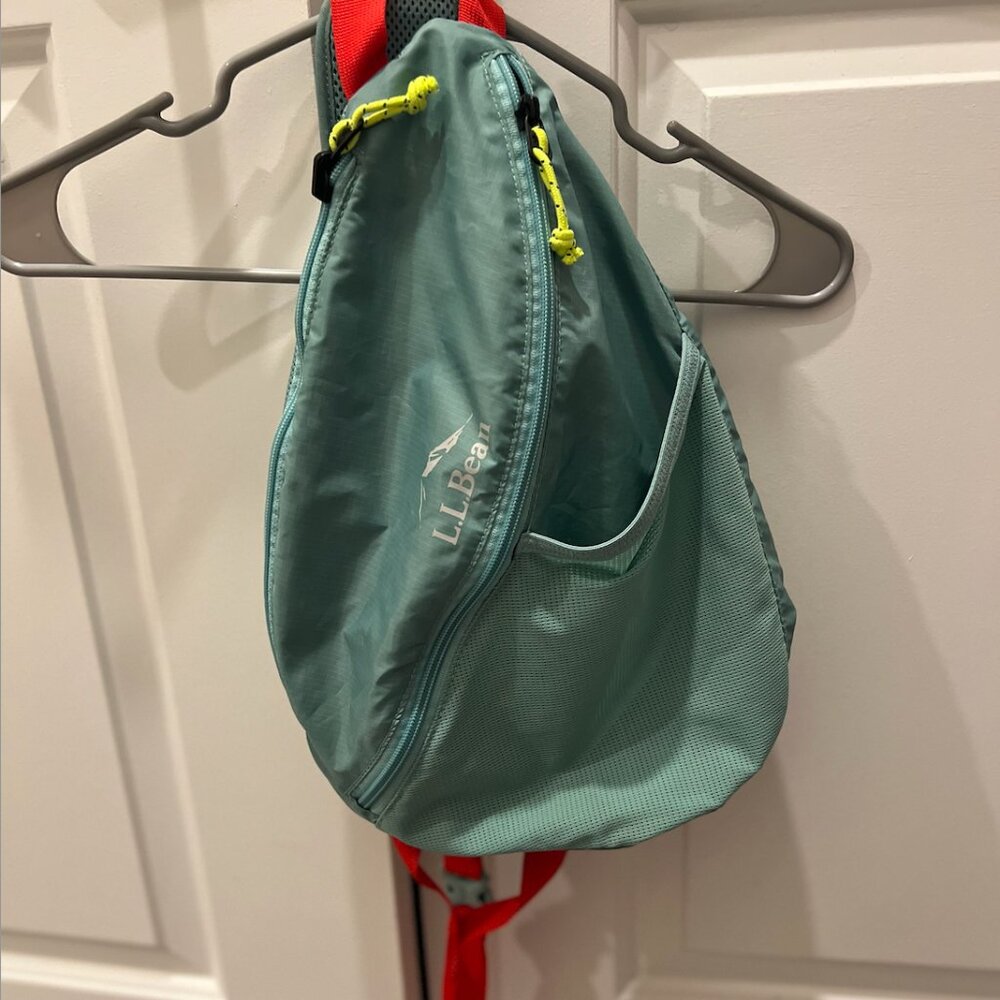 L.L.Bean Stowaway Sling Pack